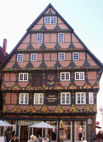 Hoppener Haus 1